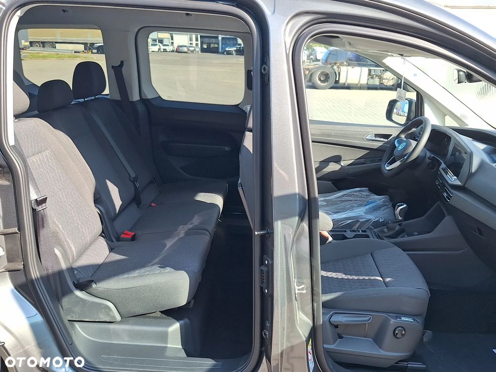 Volkswagen Caddy - 13