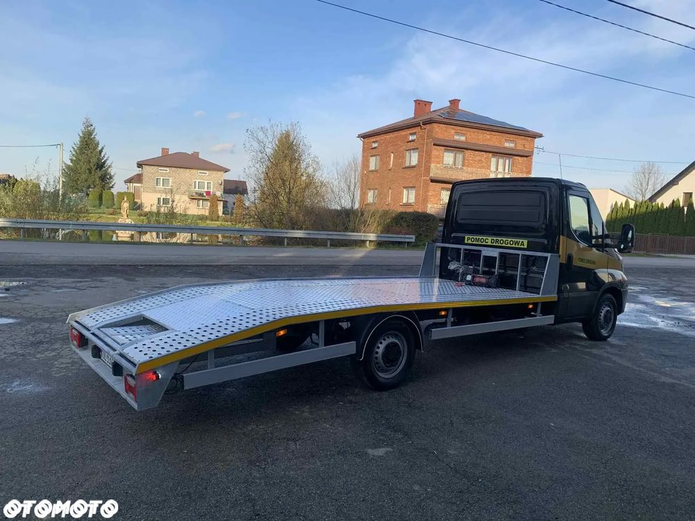 Iveco Daily 35S15 Faktura VAT 23% NAVI Radio Alpine - 7
