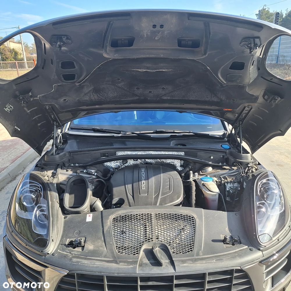 Porsche Macan PDK - 13