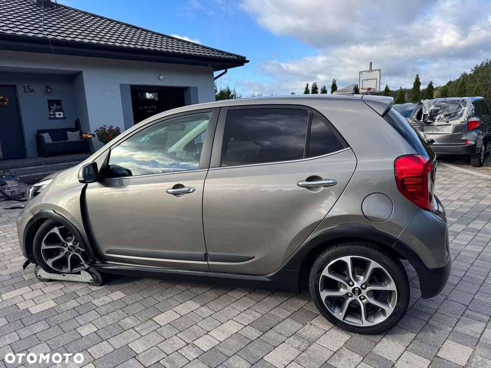 Kia Picanto 1.0 T-GDI ISG X Line - 4