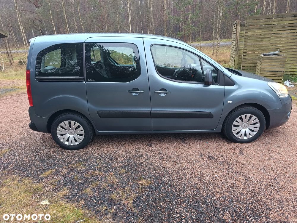 Citroën Berlingo 1.6 HDi Multispace - 5