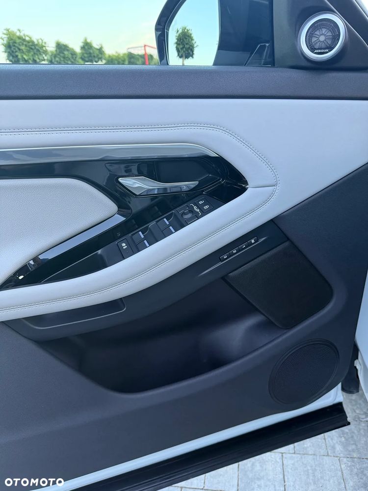 Land Rover Range Rover Evoque 2.0 D200 mHEV R-Dynamic SE - 21