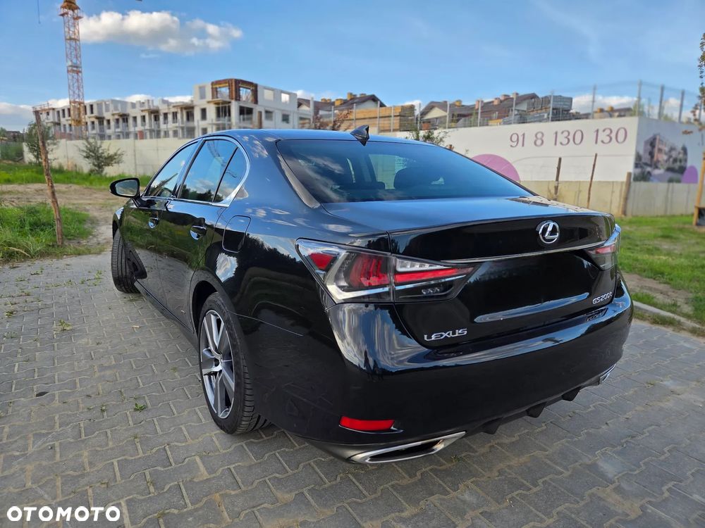 Lexus GS 200t / 300 Elegance - 3