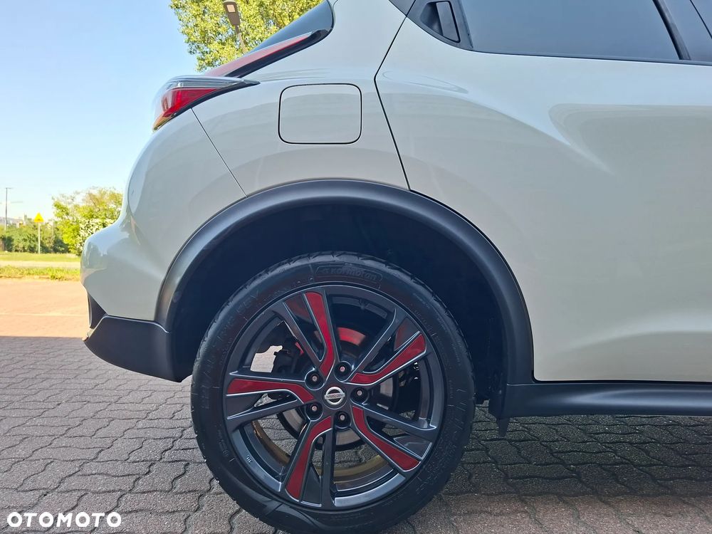 Nissan Juke 1.2 DIG-T Tekna (lea) EU6 - 6