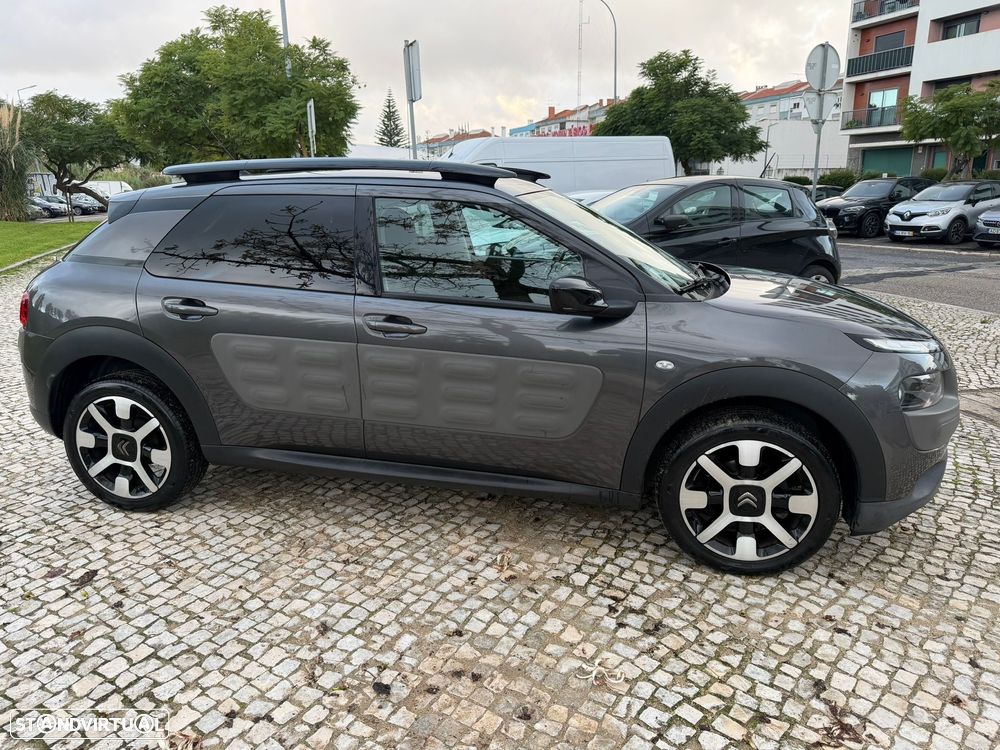 Citroën C4 Cactus 1.2 PureTech Feel - 11