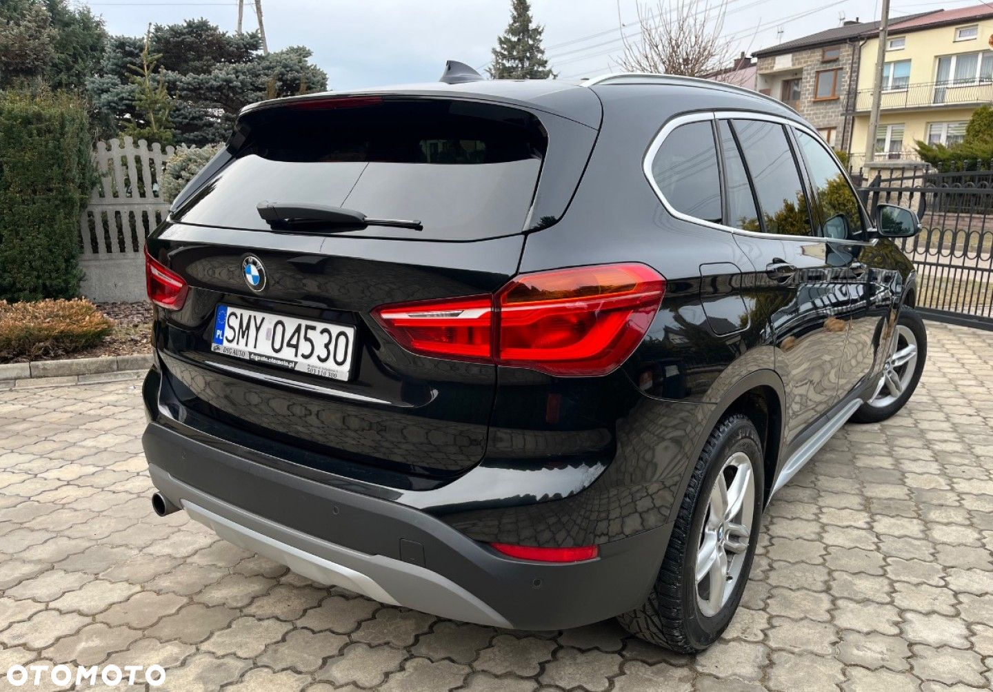 BMW X1 - 17