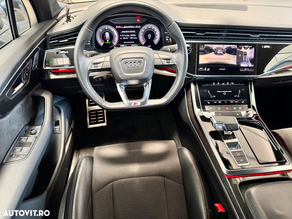 Audi Q7 3.0 50 TDI quattro Tiptronic MHEV S Line - 13