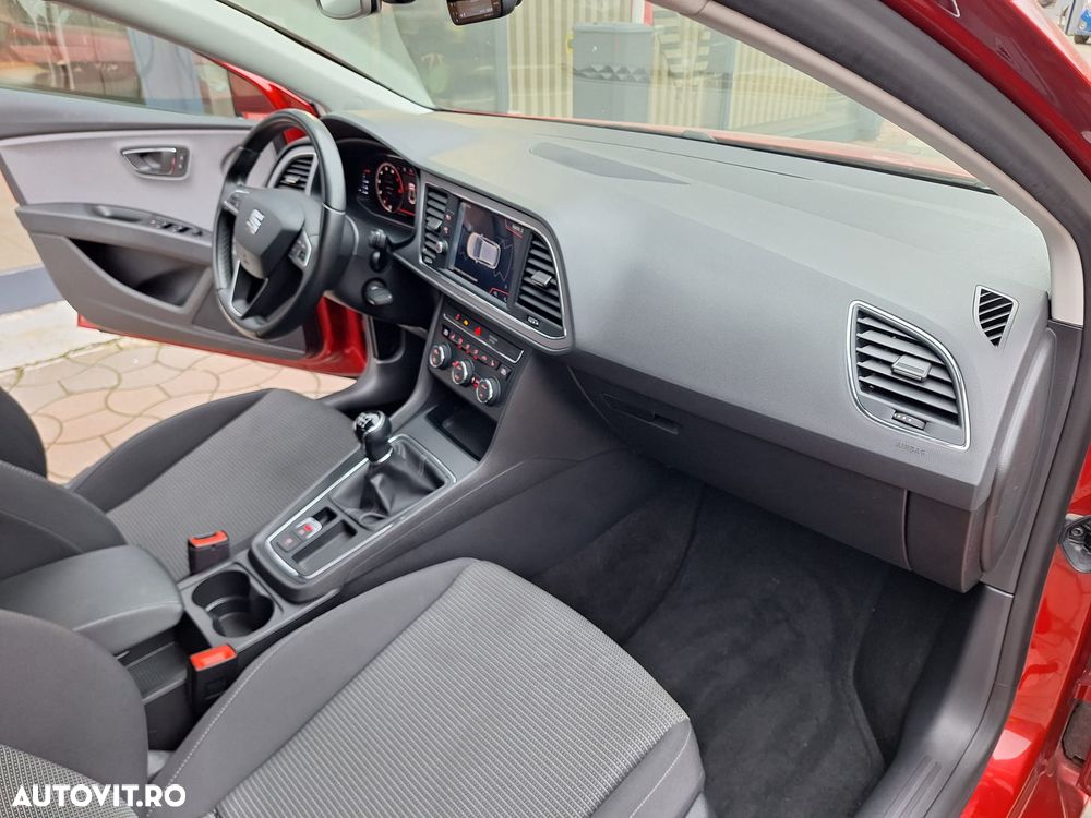 Seat Leon 1.5 TSI Style - 8