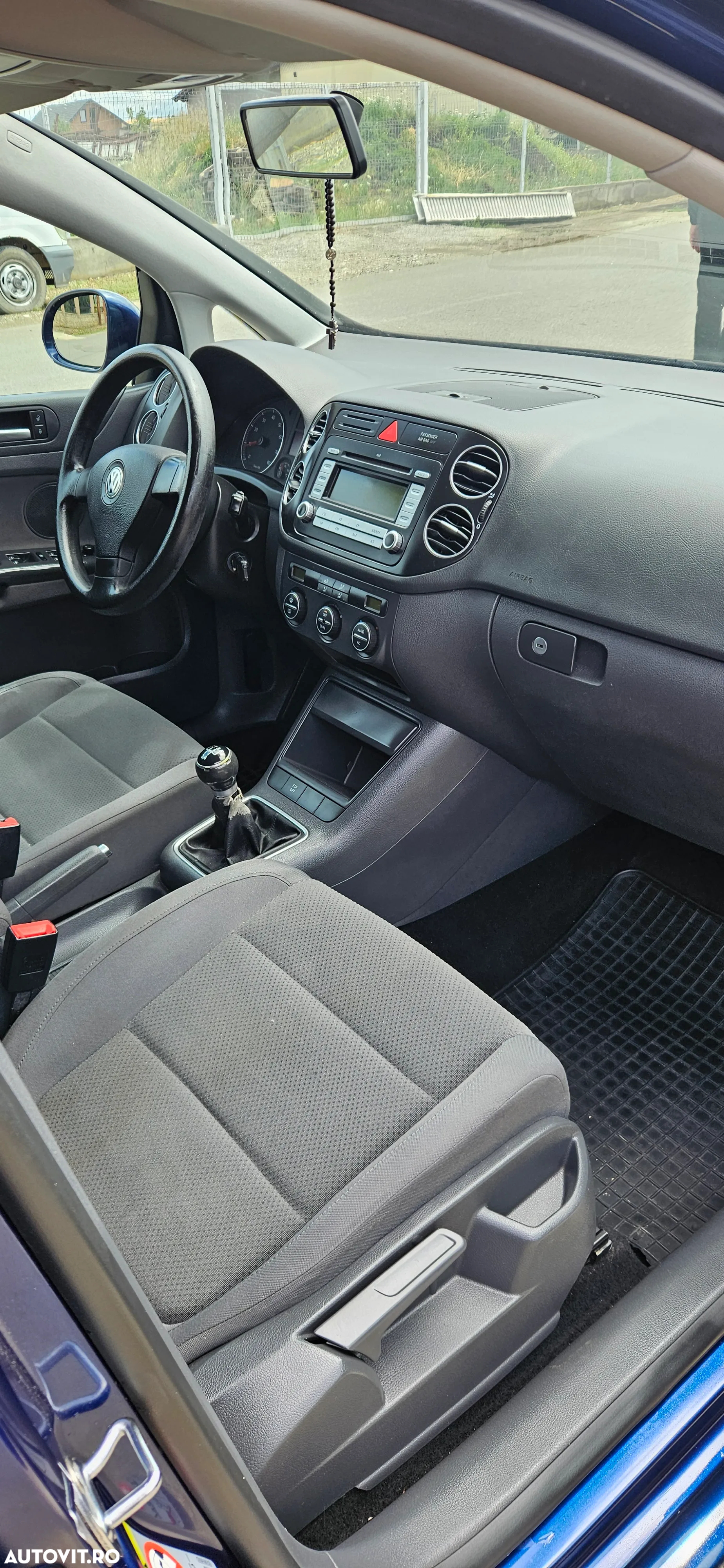Volkswagen Golf Plus - 4