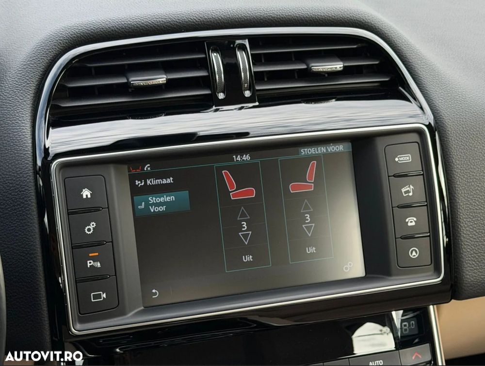 Jaguar XE 20d Aut. Prestige - 8