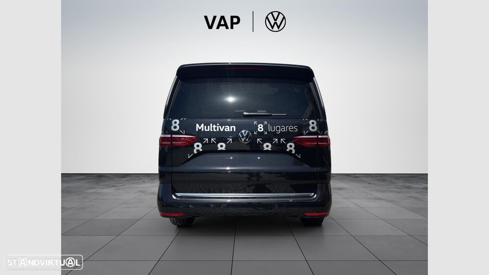 VW Multivan 2.0 TDI Style Longa DSG - 8
