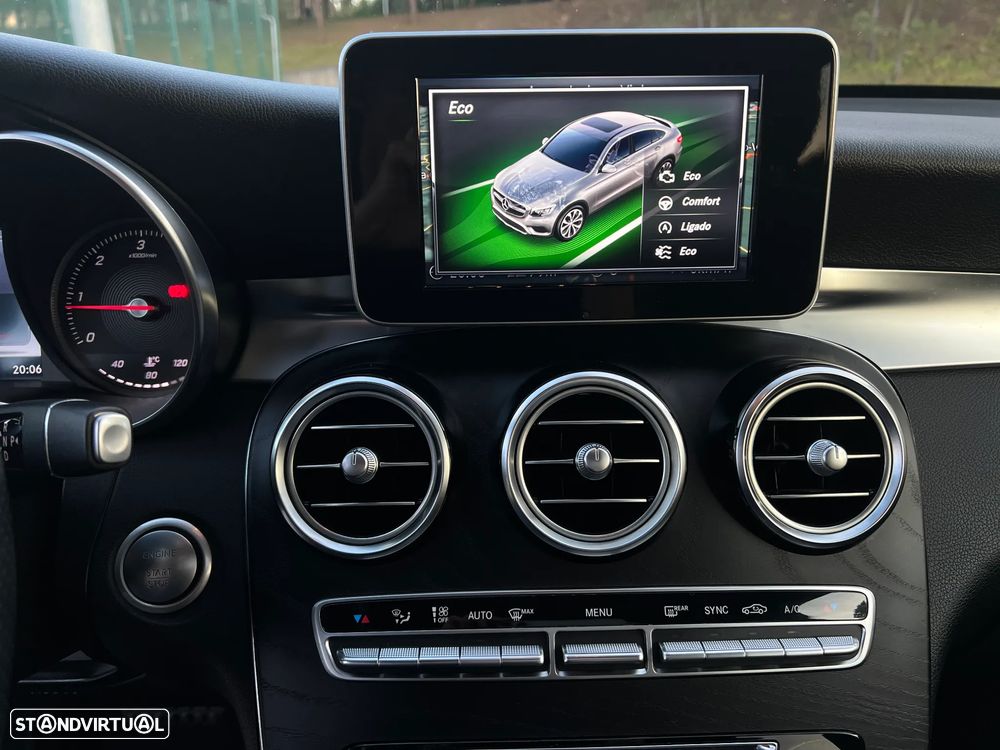 Mercedes-Benz GLC 220 d 4Matic 9G-TRONIC AMG Line - 23