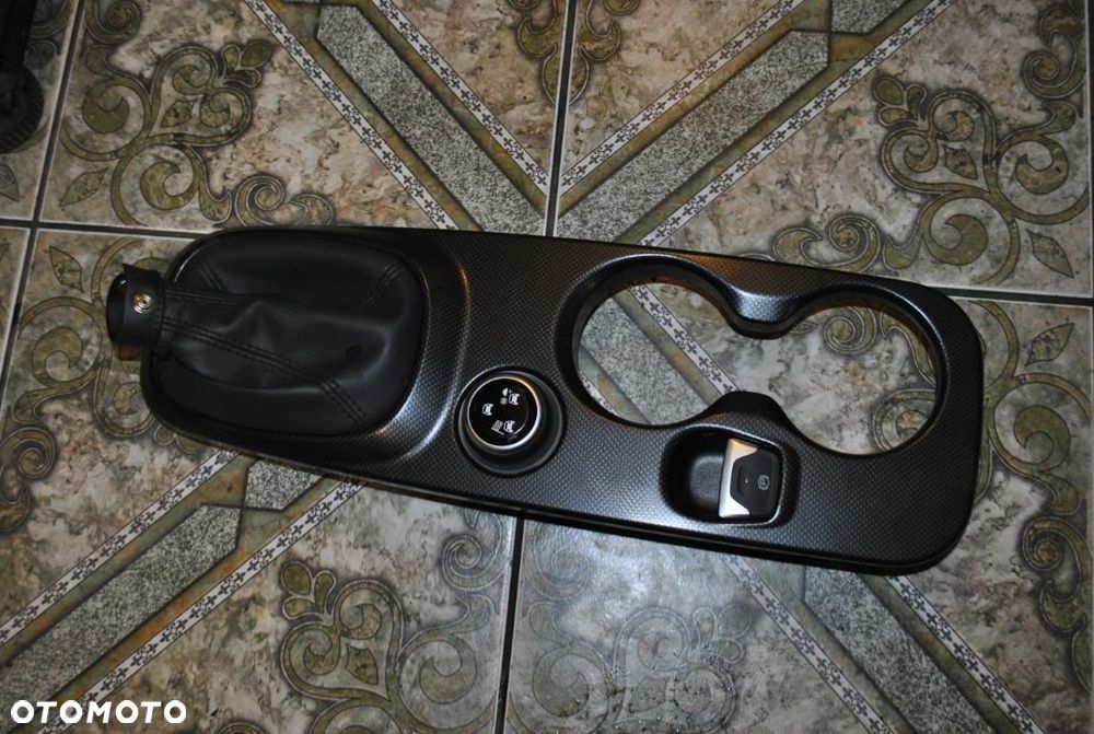 Tunel środkowy ramka Fiat 500X - 2