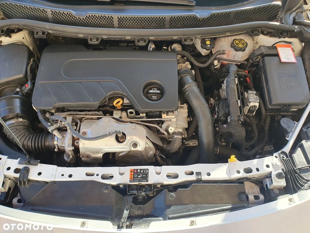 Opel Astra 1.6 D Automatik Start/Stop Innovation - 24