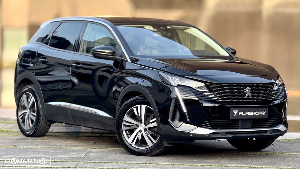 Peugeot 3008 PureTech 130 Stop & Start GPF EAT8 Allure Business-Pack - 1