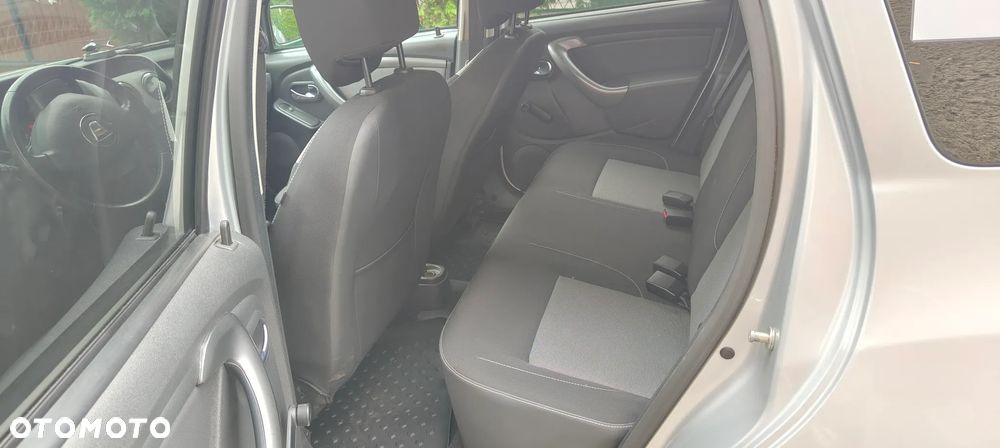 Dacia Duster 1.2 TCe Outdoor 4x4 S&S - 10