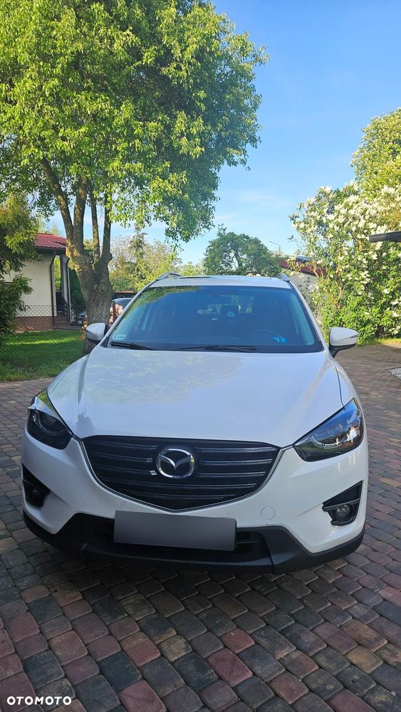 Mazda CX-5 - 7