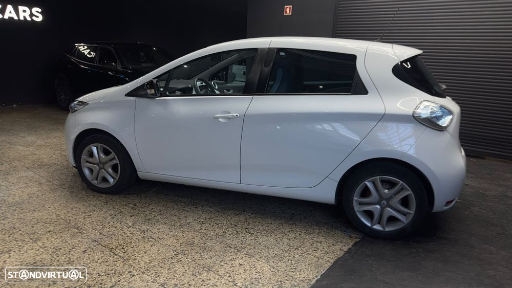Renault Zoe (c/ Bateria) Zen - 8