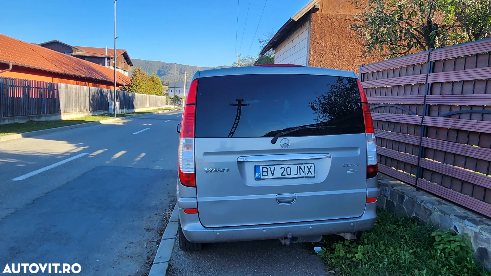 Mercedes-Benz Viano - 3