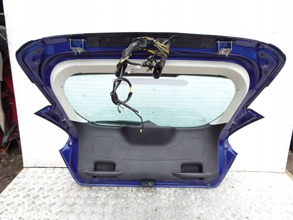 klapa tył kpl. ford focus mk3 lift hf - 5