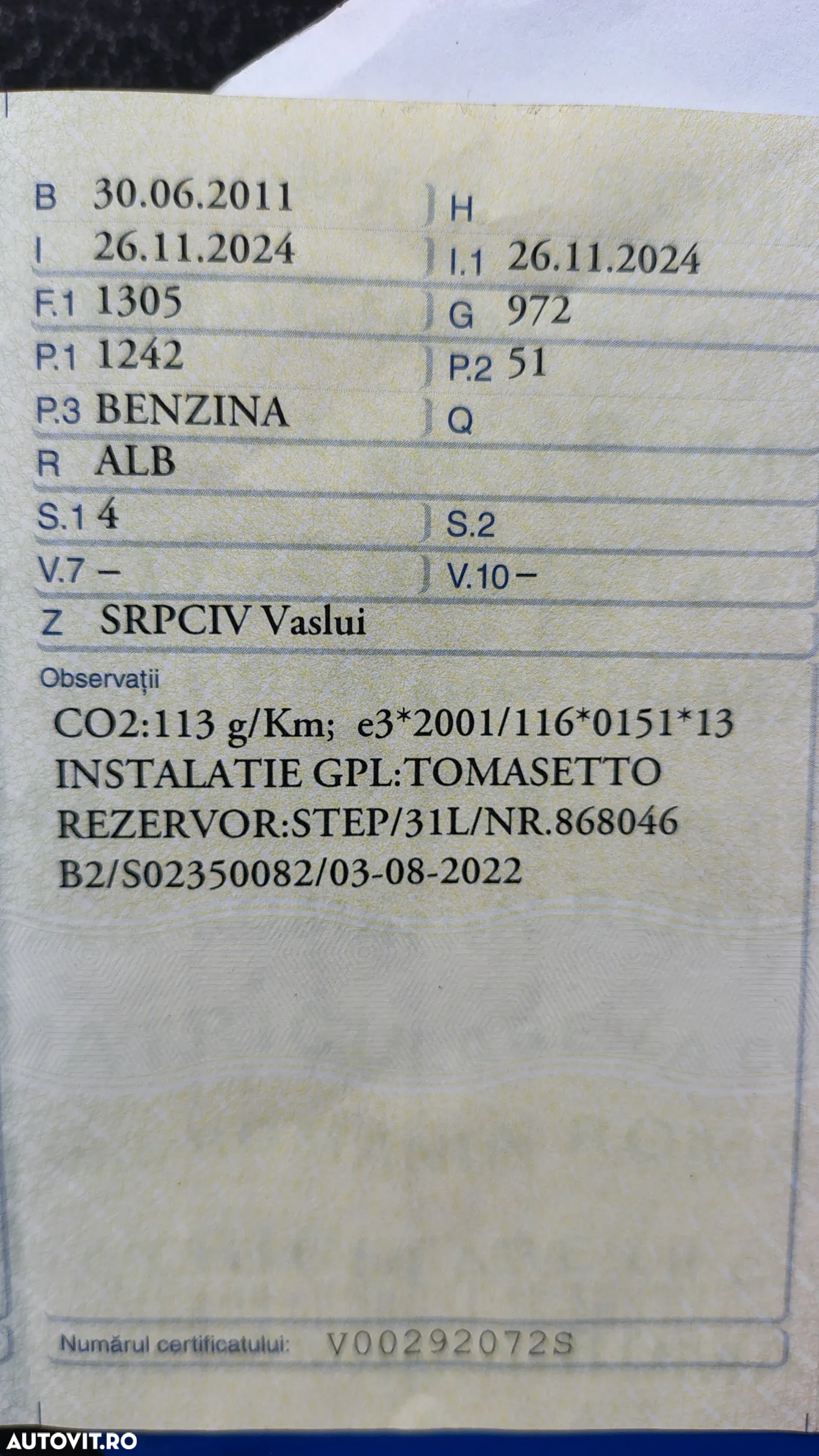 Fiat Panda 1.2 Dynamic - 8