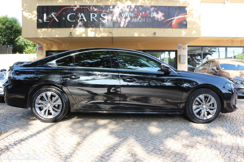 Peugeot 508 2.0 BlueHDi Allure EAT8 - 3