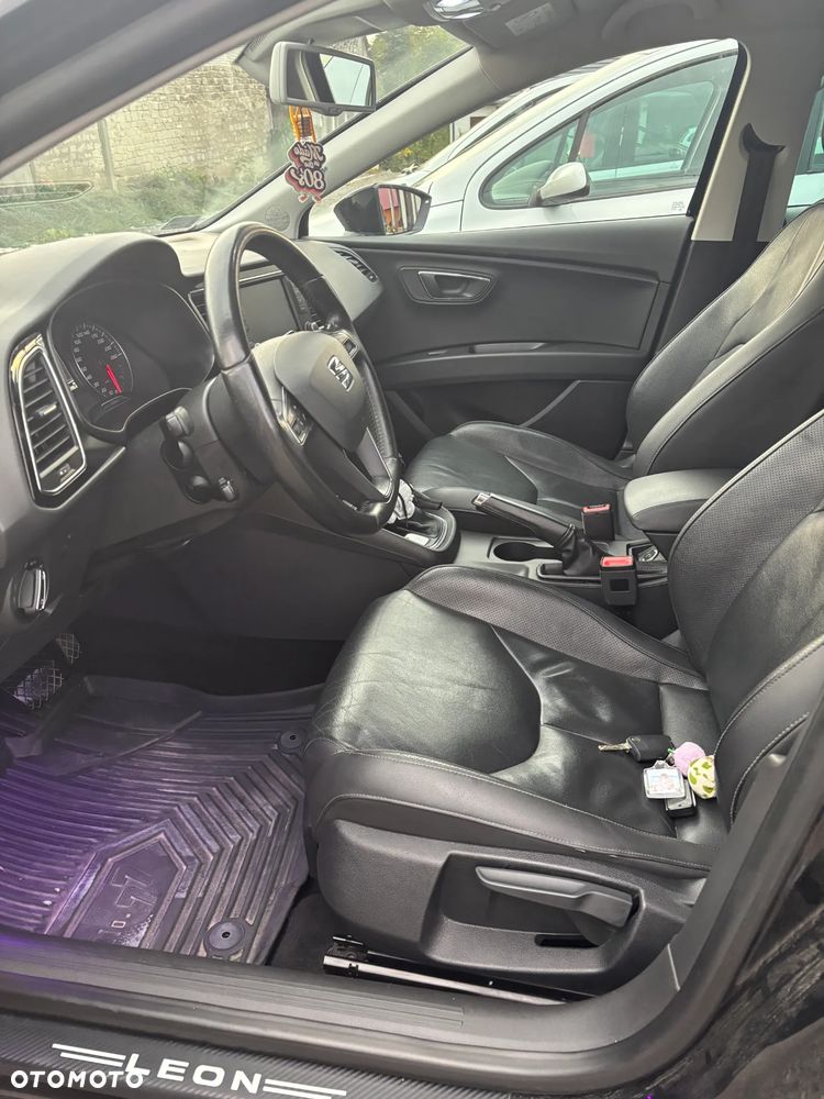 Seat Leon 1.6 TDI Style S&S DSG - 16