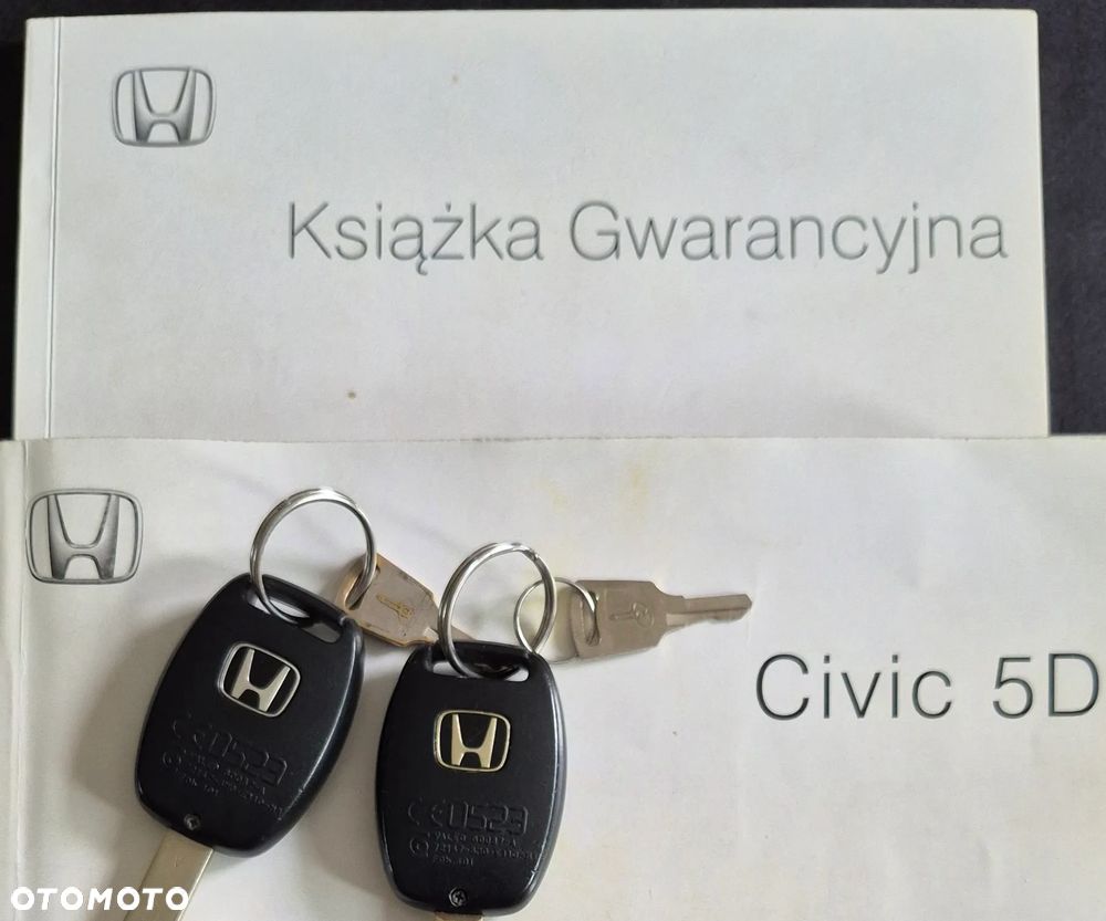 Honda Civic 1.8 Comfort - 12