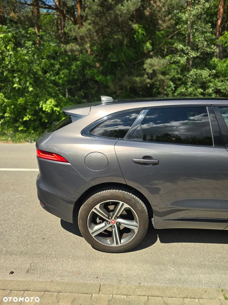 Jaguar F-Pace 2.0 i4D AWD Prestige - 16