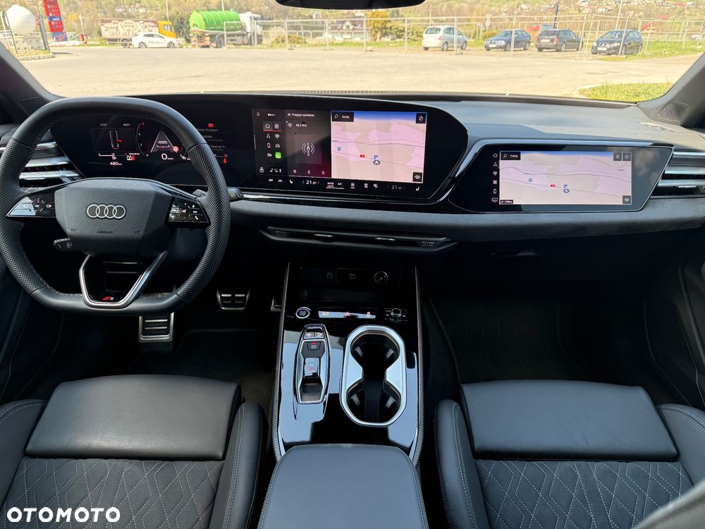 Audi A6 Avant 40 TDI mHEV Quattro S Line S tronic - 11
