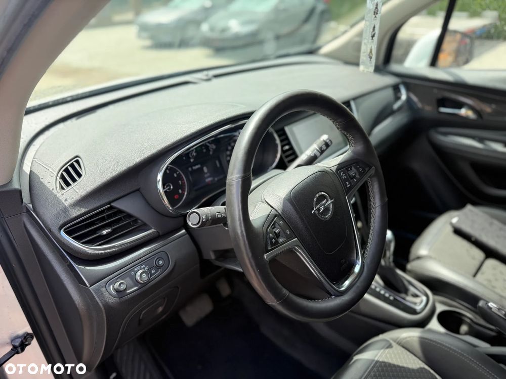Opel Mokka 1.4 Turbo Automatik Innovation - 10
