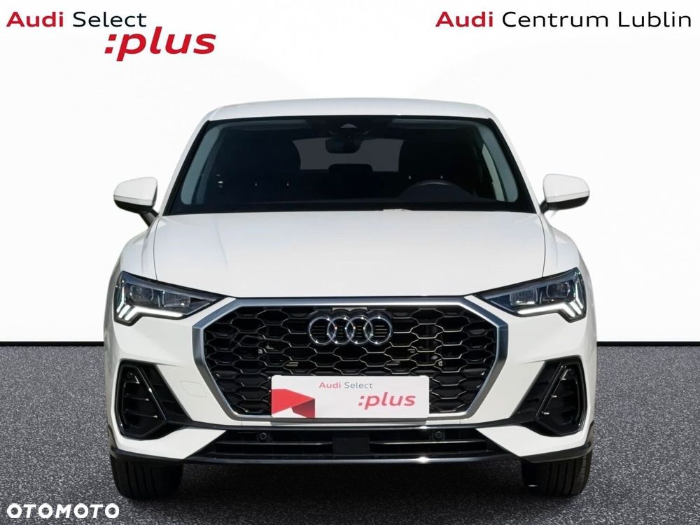 Audi Q3 Sportback 35 TFSI mHEV S tronic - 3