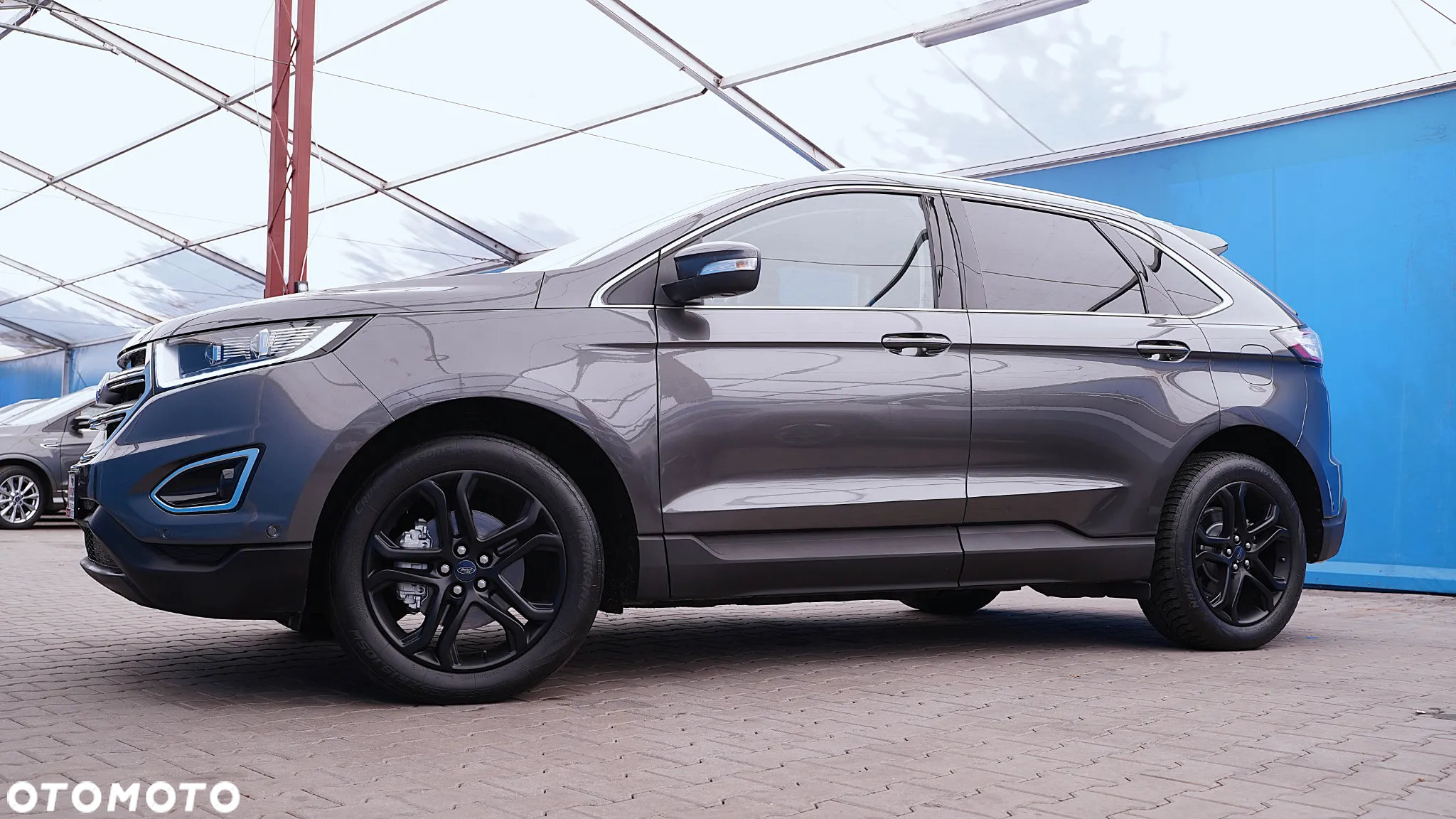 Ford Edge 2.0 TDCi Bi-Turbo 4x4 Titanium - 5