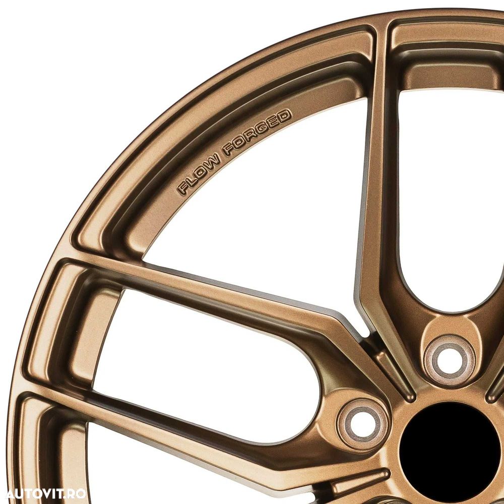 Jante R20 5x112 B11 Bronze Style | BMW, Mercedes, Audi, VW Group - 6