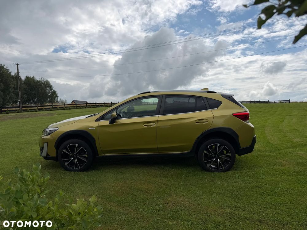 Subaru XV 2.0ie Lineartronic Comfort - 4
