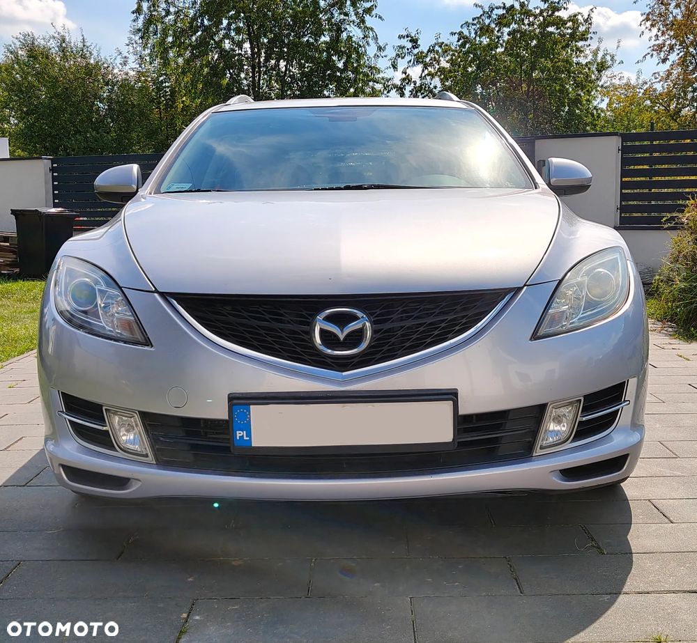 Mazda 6 - 2
