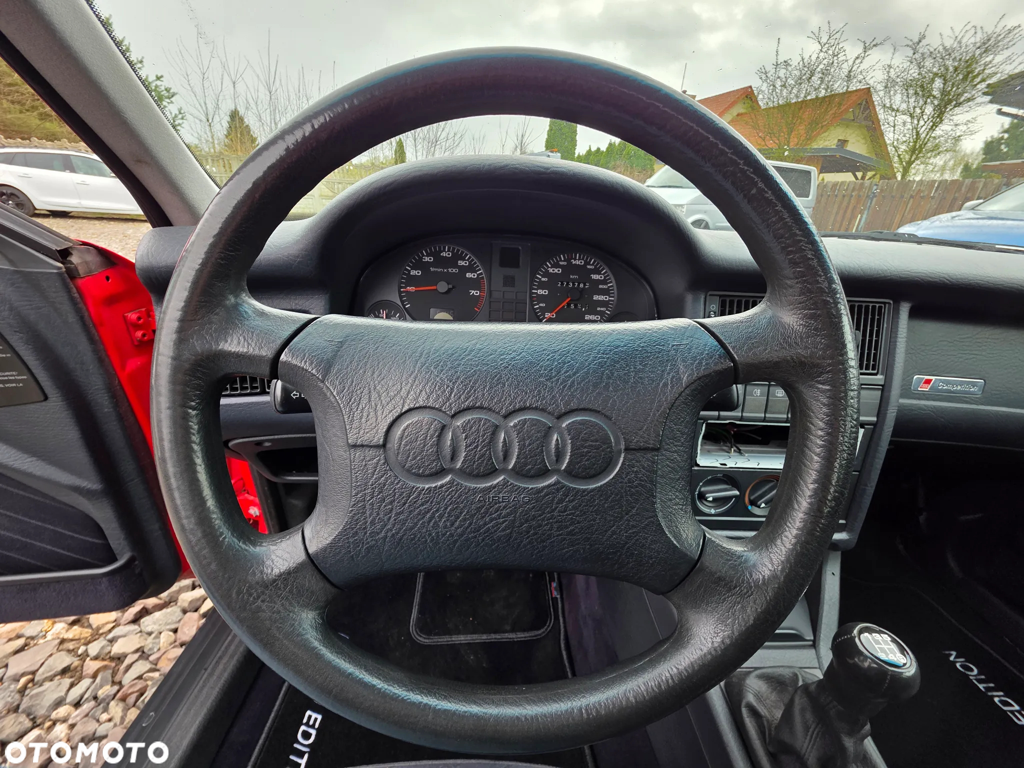 Audi 80 - 19