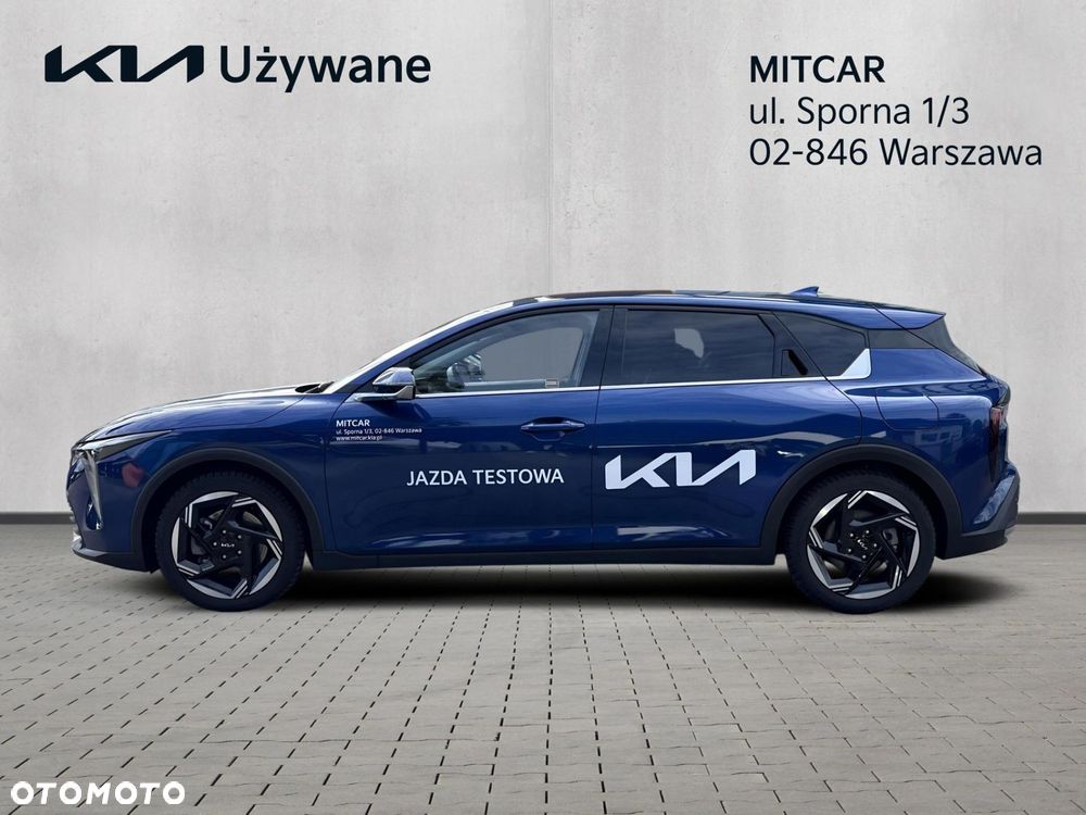 Kia K4 1.6 T-GDI L - 2
