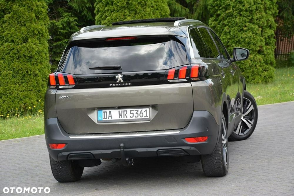 Peugeot 5008 THP 165 EAT6 Stop & Start Allure - 14
