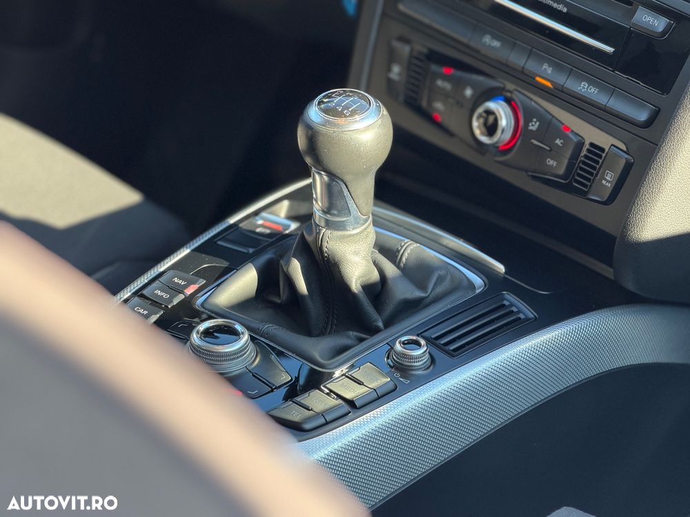 Audi A5 1.8 TFSI ack - 25