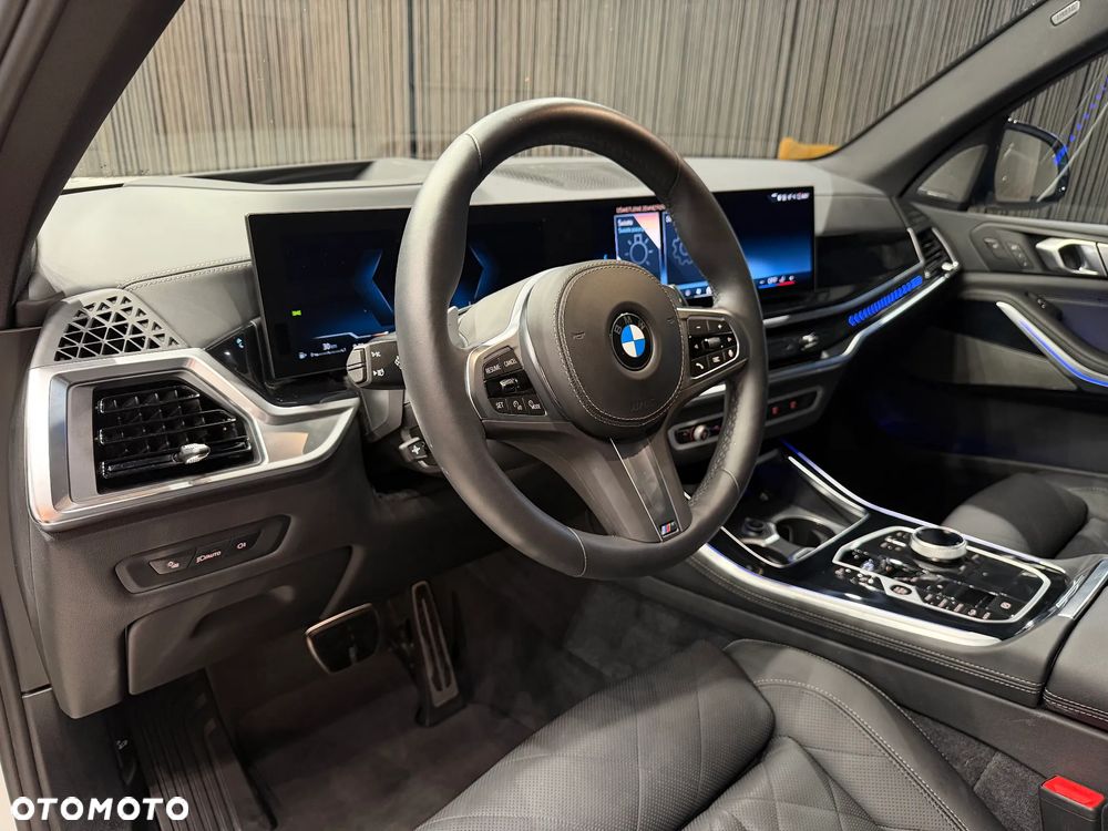 BMW X5 xDrive40d mHEV sport - 7