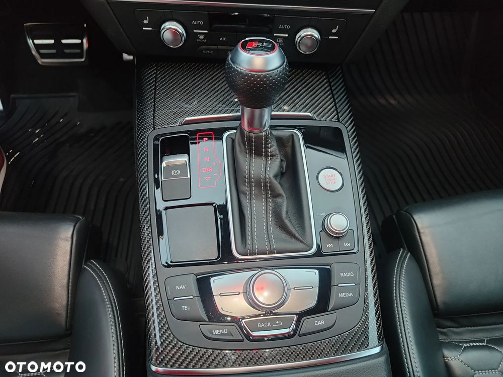 Audi RS7 Sportback 4.0 TFSI Quattro Tiptronic - 20