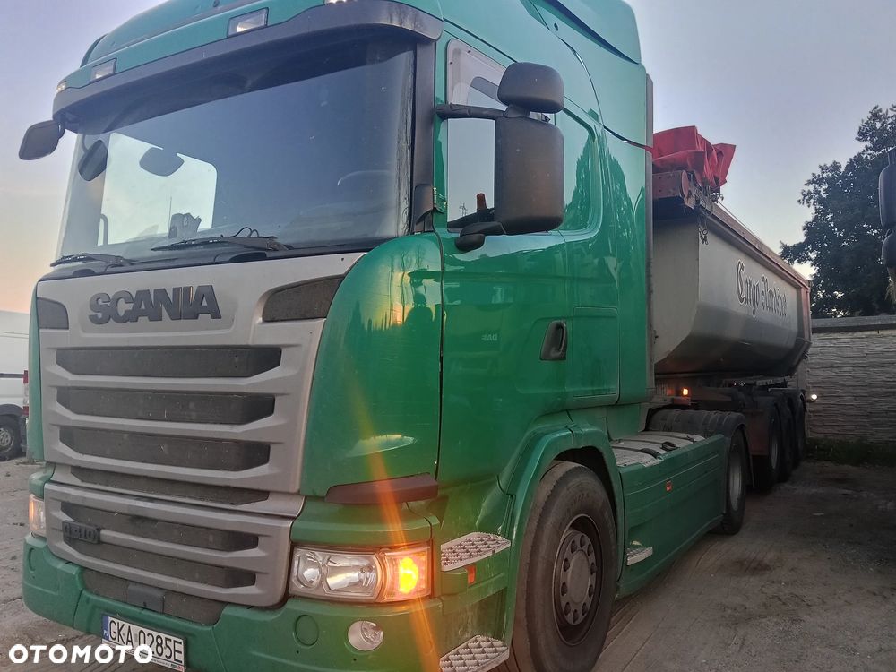 Scania G410 - 3