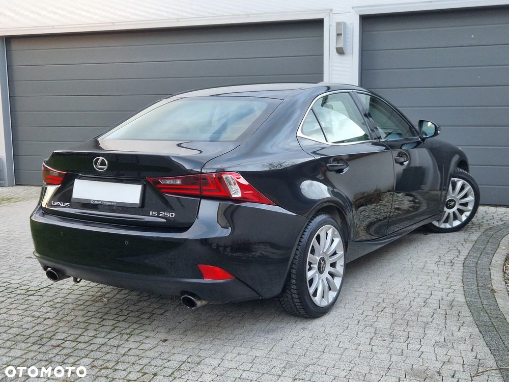 Lexus IS 250 Prestige - 5