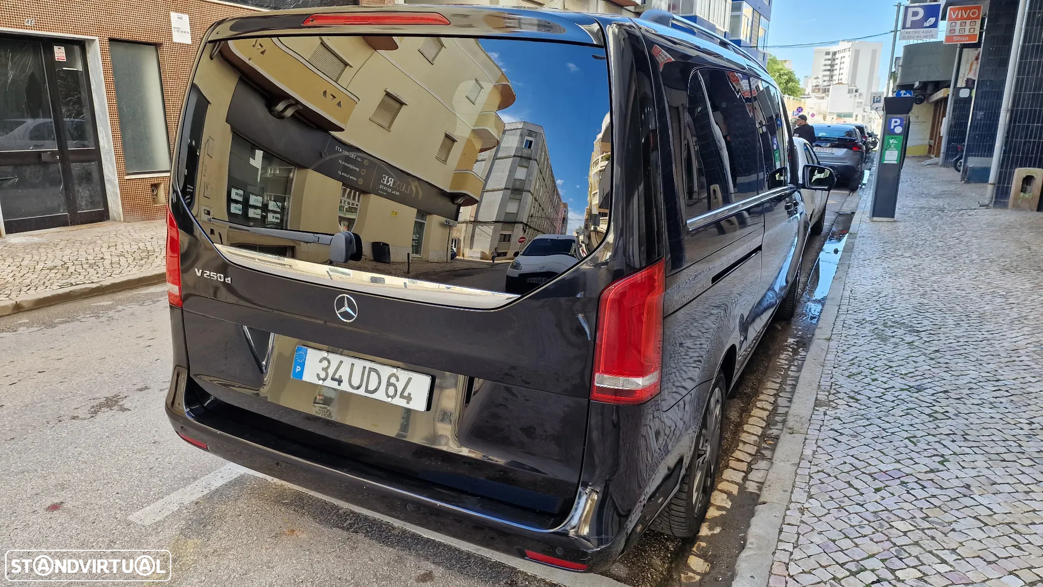 Mercedes-Benz V 250 BlueTEC Longo Avantgarde - 7