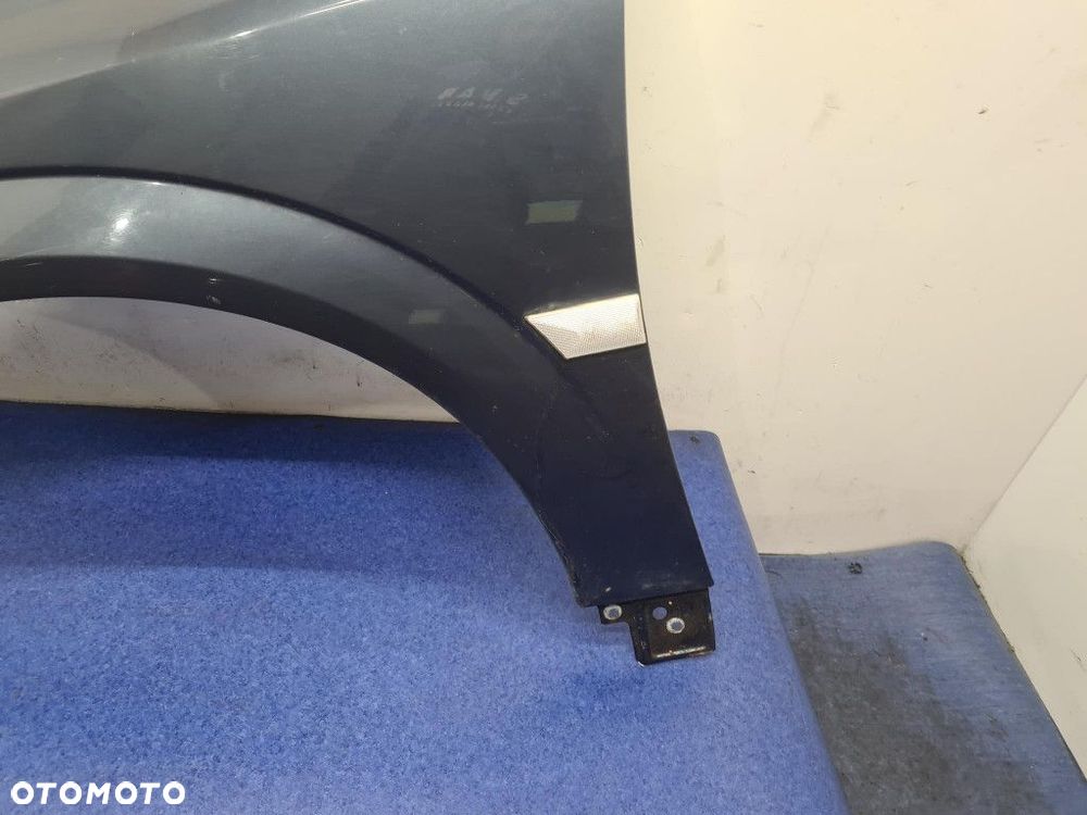 OPEL VECTRA C LIFT KOMBI BŁOTNIK PRZÓD LEWY - 4