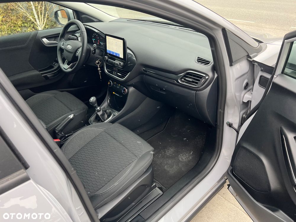 Ford Puma 1.0 EcoBoost Hybrid COOL & CONNECT - 32