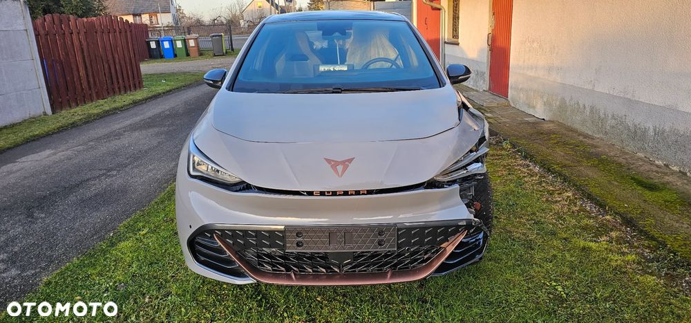 Cupra Born 170kW/60kWh Edition Dynamic - 8