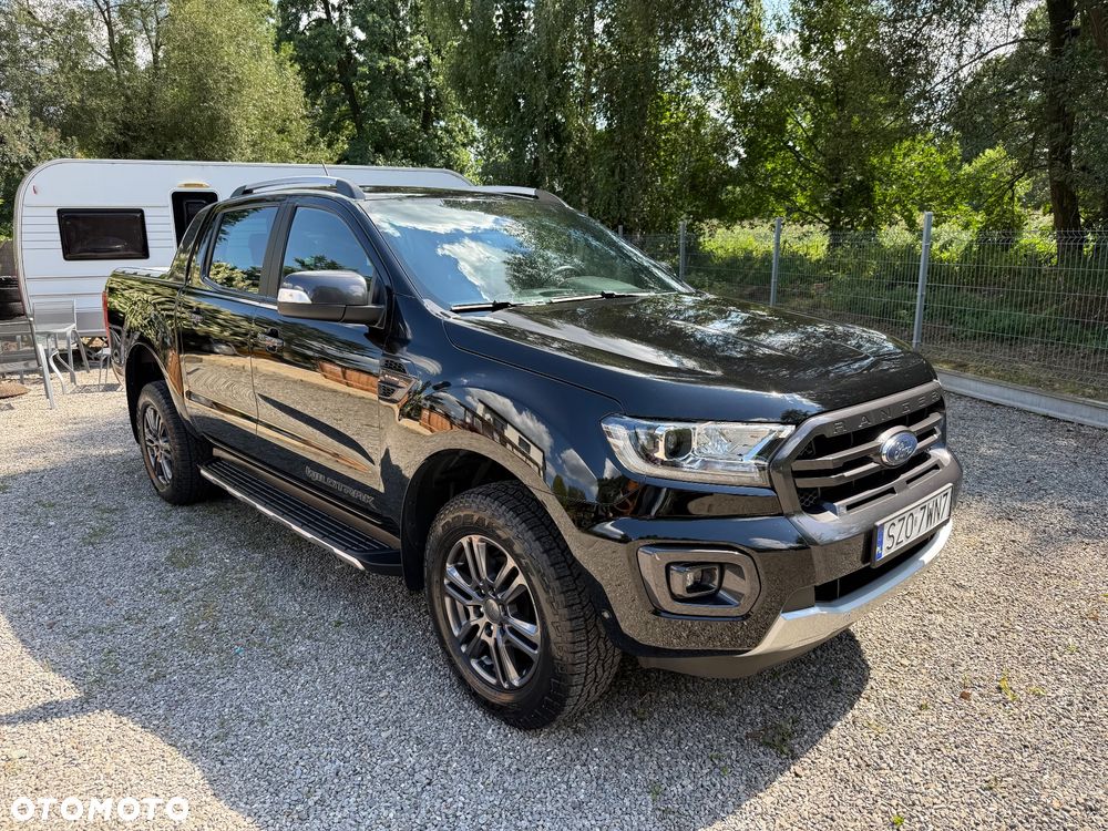 Ford Ranger 2.0 EcoBlue 4x4 DC Wildtrak - 19