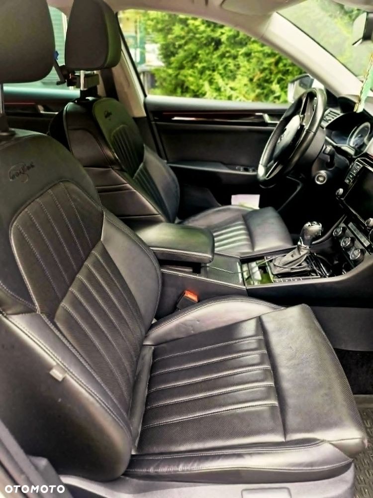 Skoda Superb 2.0 TSI 4x4 L&K DSG - 10